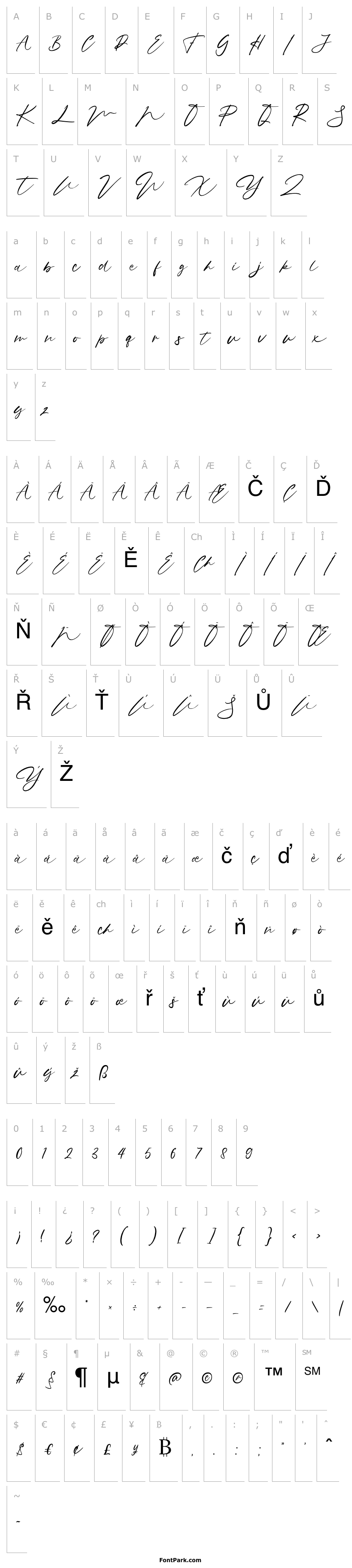 Overview Notograph