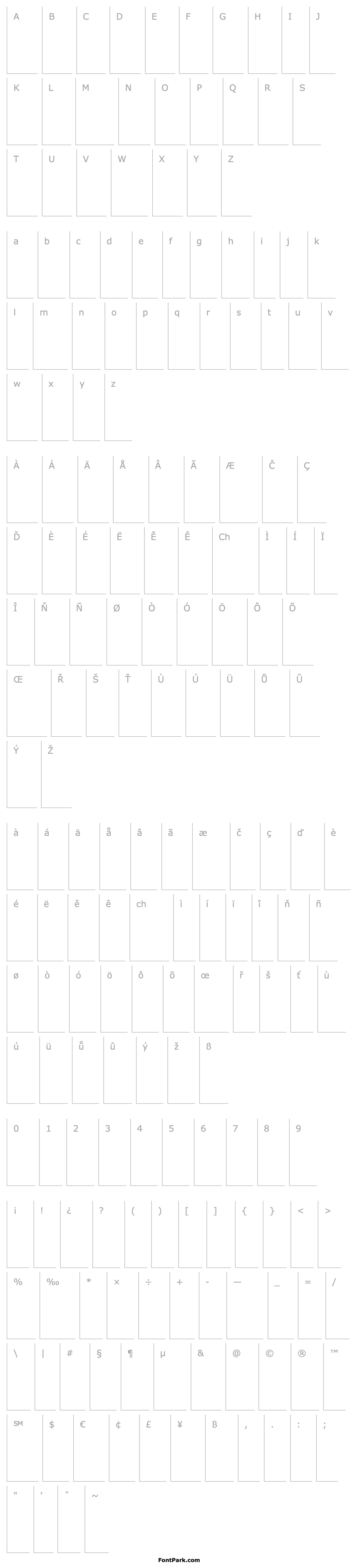 Overview NouveauFLF