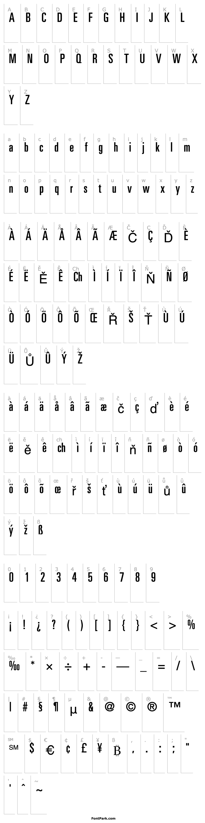 Overview Nova Ultra SSi Ultra Condensed