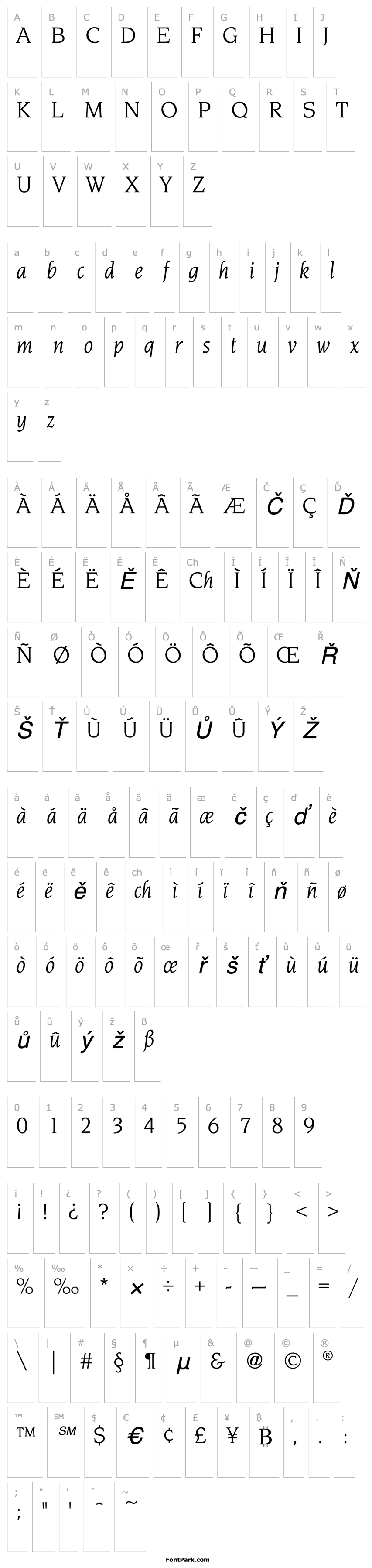 Overview NovareseEF-BookItalic