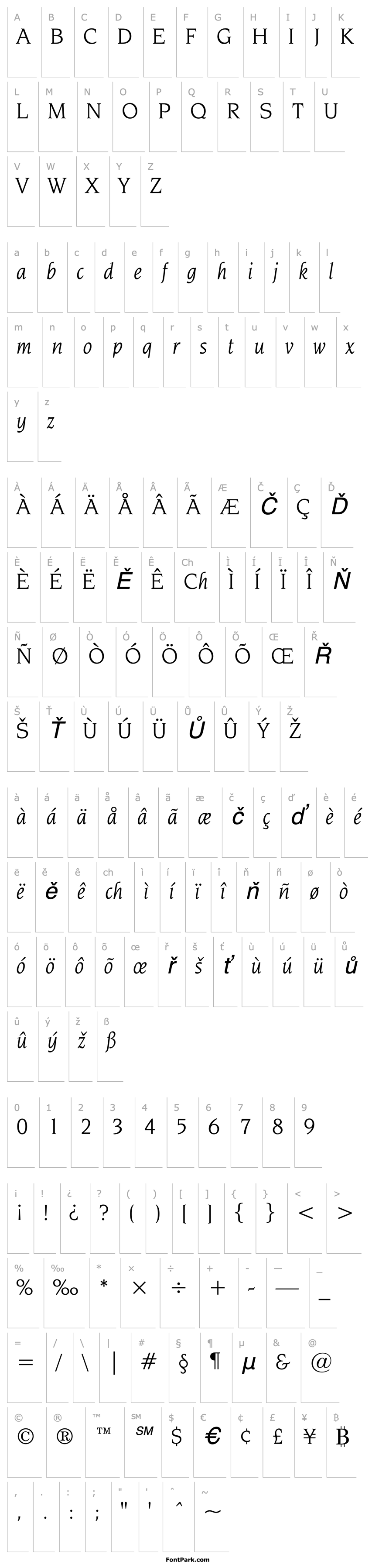 Overview NovareseITCbyBT-BookItalic