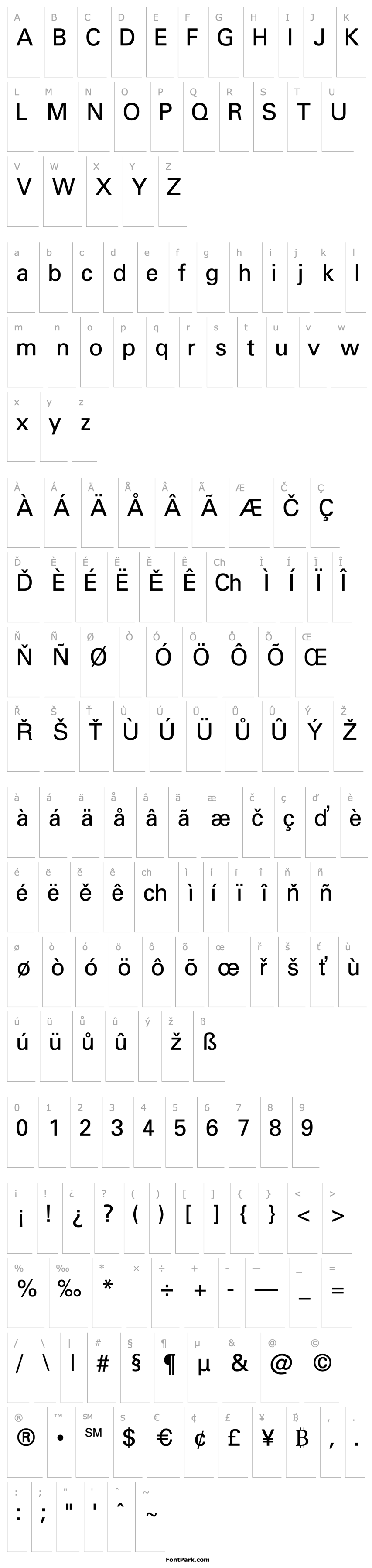 Overview NovaSSK Regular