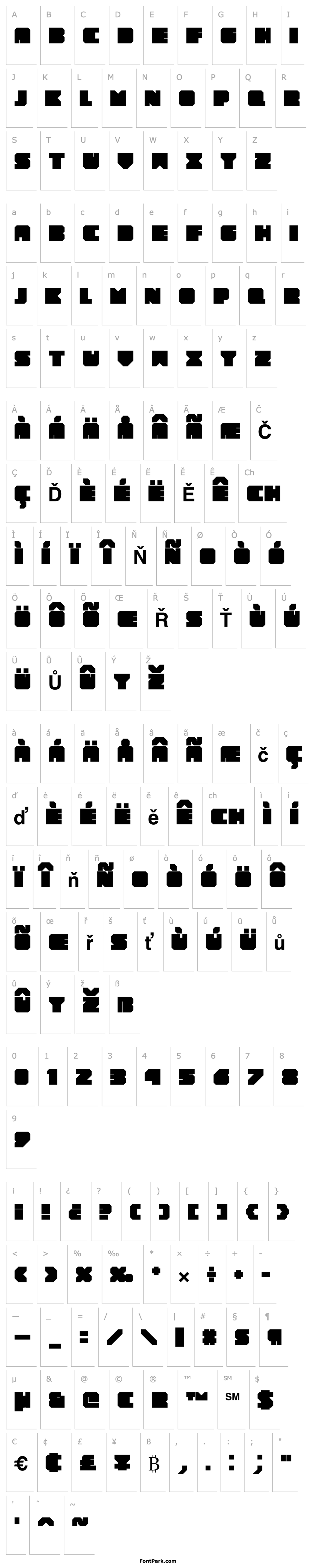 Přehled Novum ExtraBold