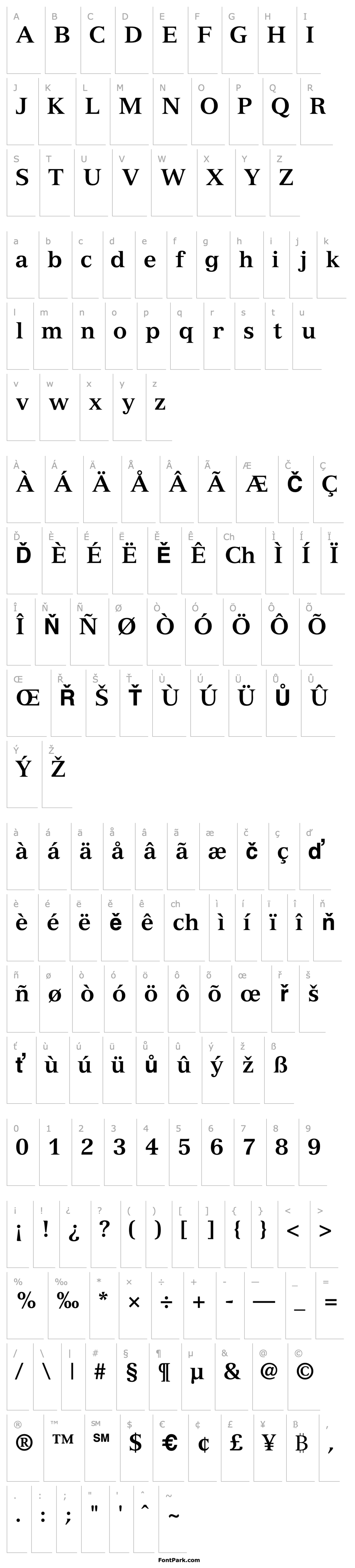 Overview NuanceSSK Bold