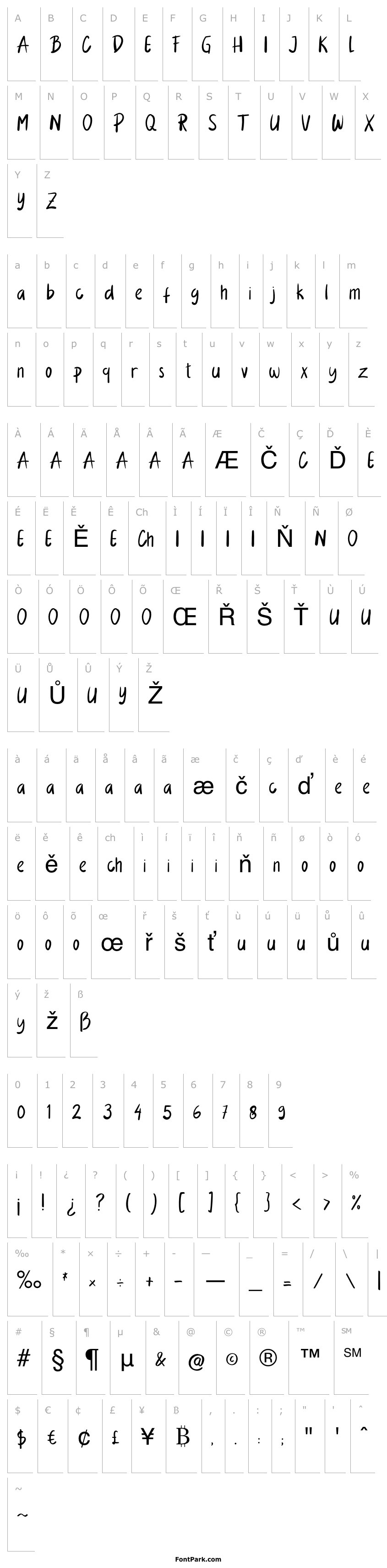 Overview Nuanza