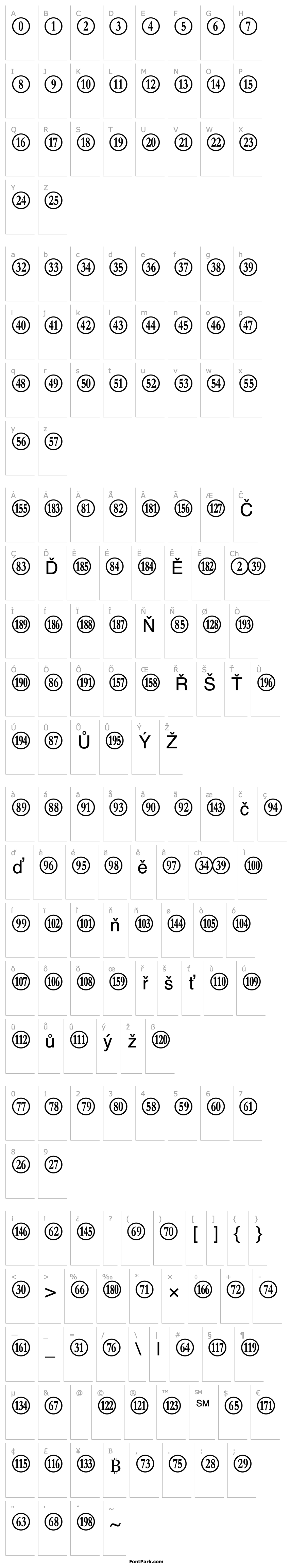 Přehled Numberpile Reversed