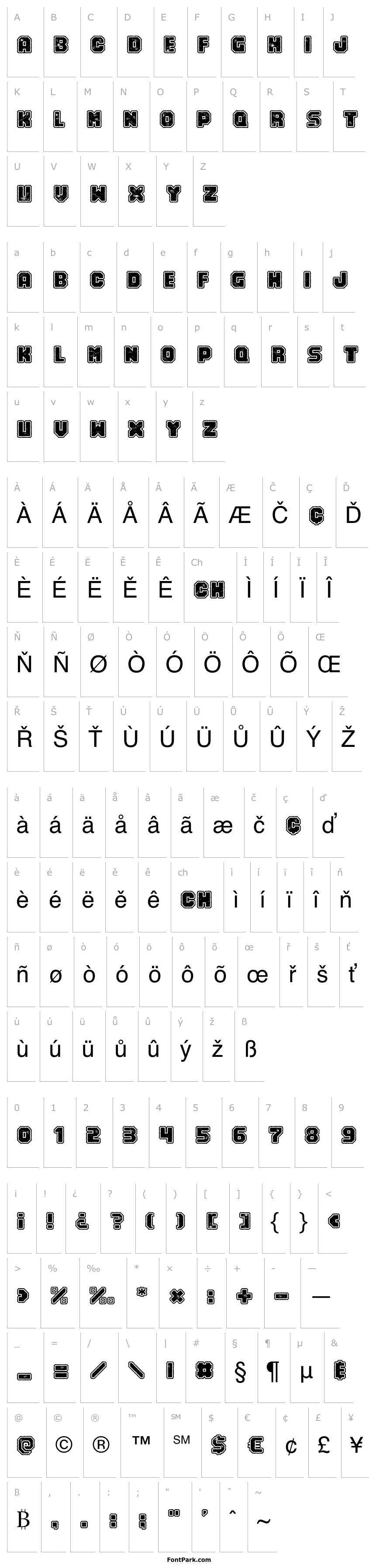 Přehled Numero 10