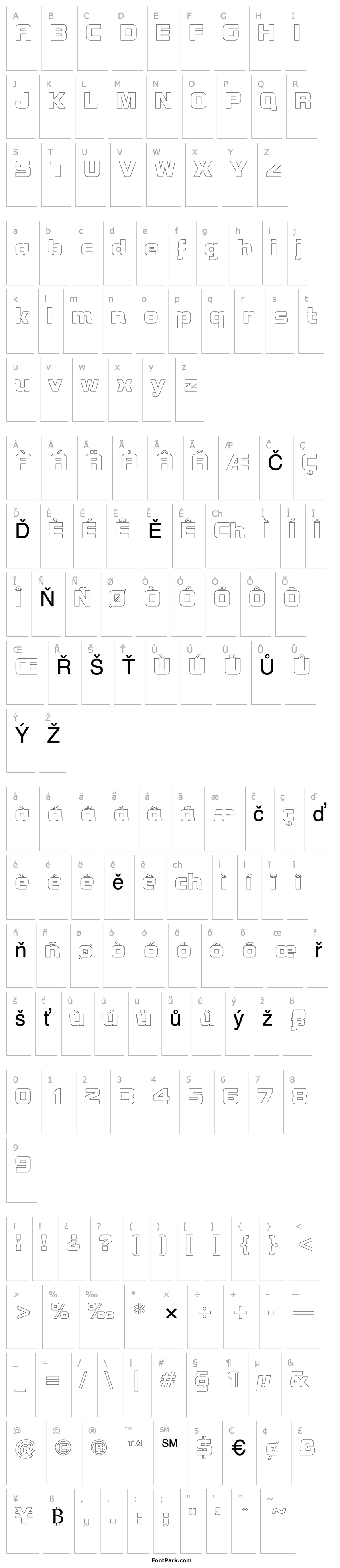 Overview NutsOutline