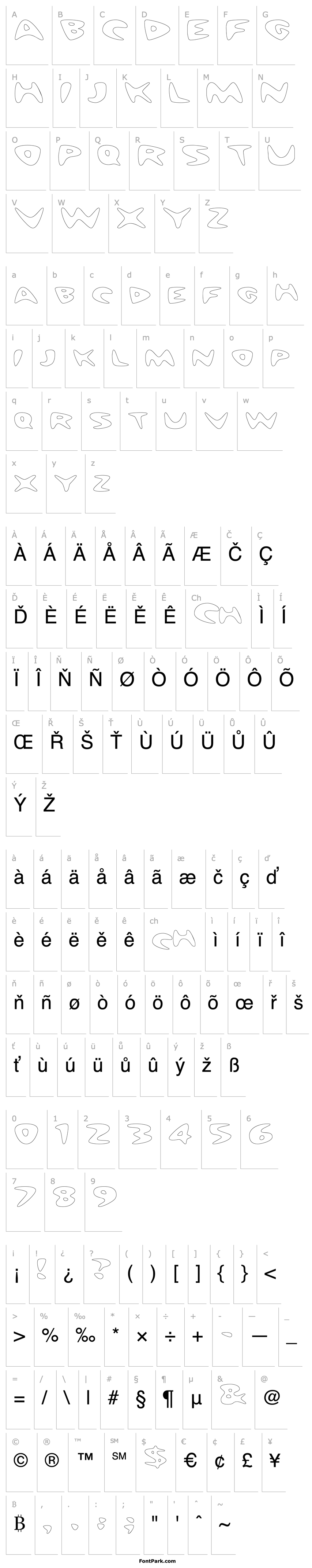 Overview NuWaveExtendedOutline