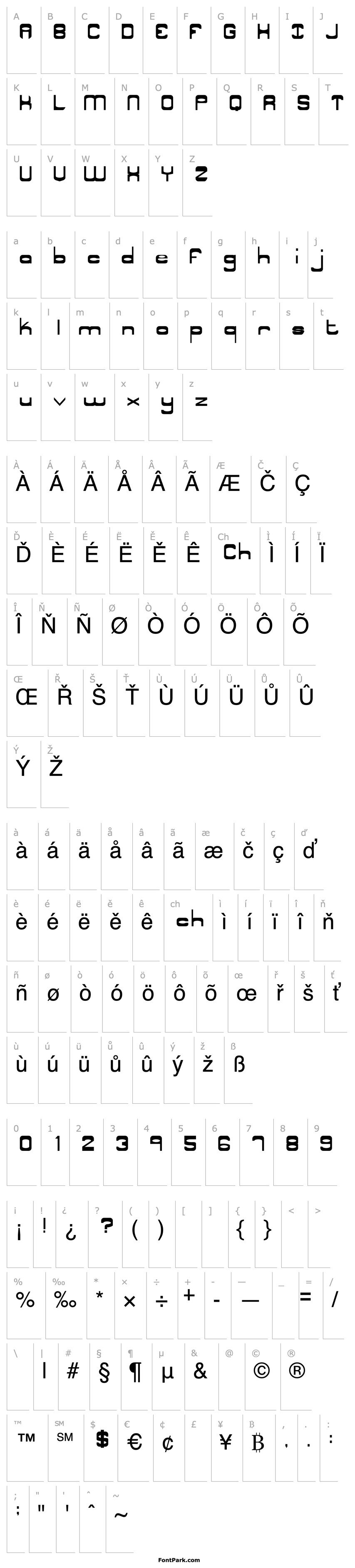 Přehled Nyak Squared 1