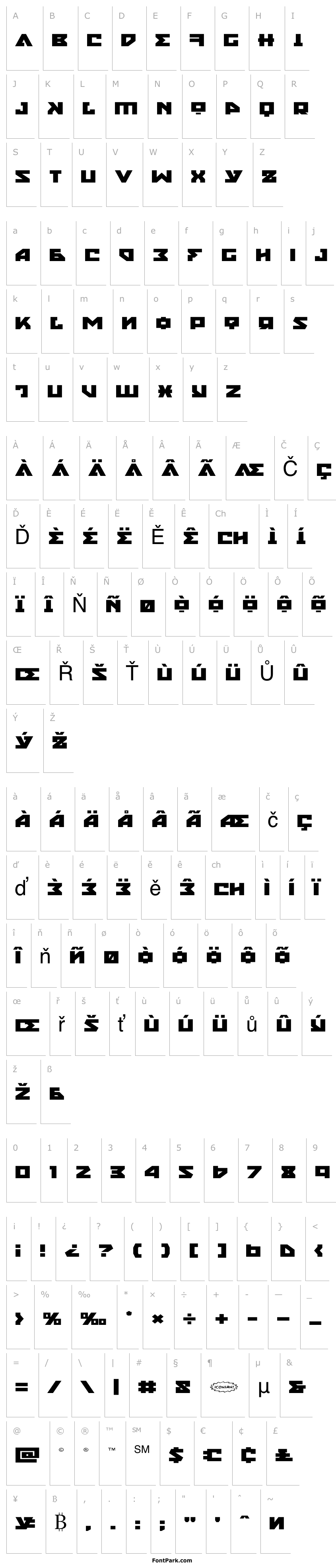 Overview Nyet Expanded