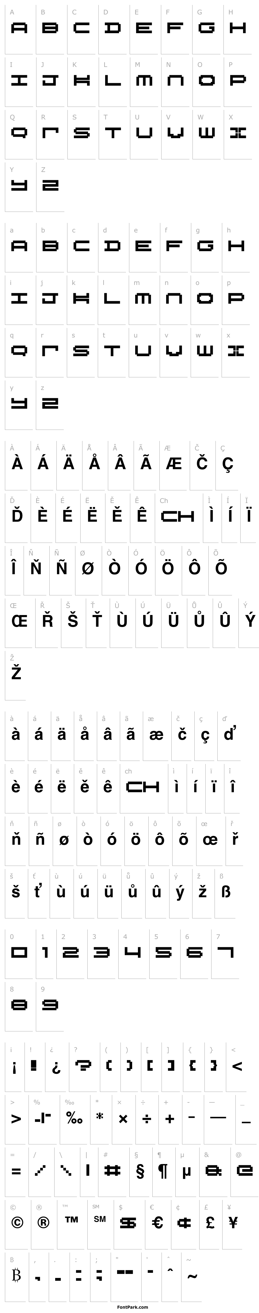Overview Nykel Ord Sans