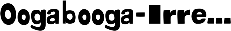 Preview Oogabooga-Irregular
