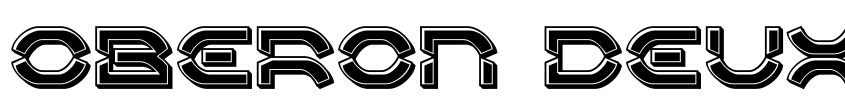 Preview Oberon Deux Bevel