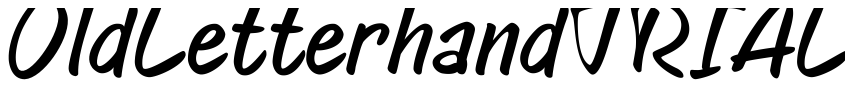 Preview OldLetterhandTRIAL