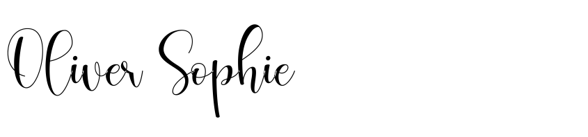 Preview Oliver Sophie