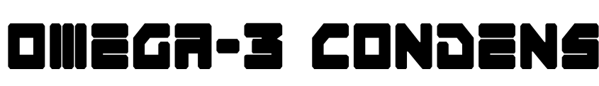 Preview Omega-3 Condensed