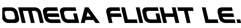 Preview Omega Flight Leftalic