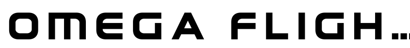 Preview Omega Flight Title