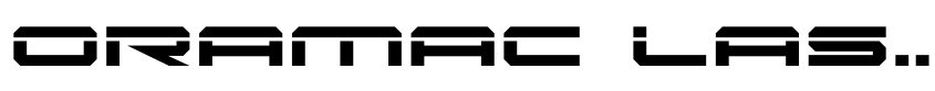 Preview Oramac Laser