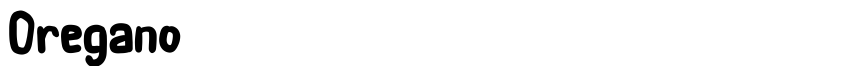 Preview Oregano