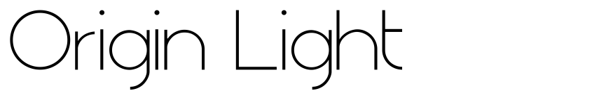 Preview Origin Light