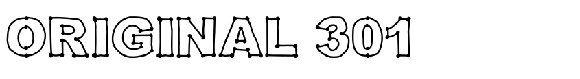 Preview Original 301