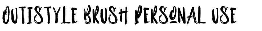 Preview Outistyle Brush Personal Use