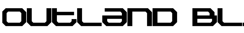 Preview Outland Black