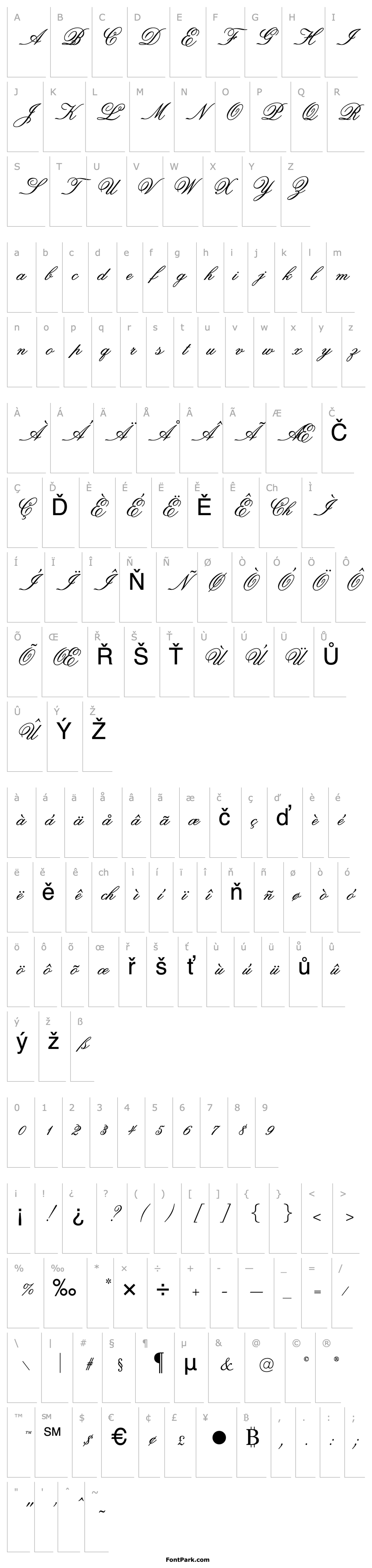 Overview OPTIOldFashioned-Script