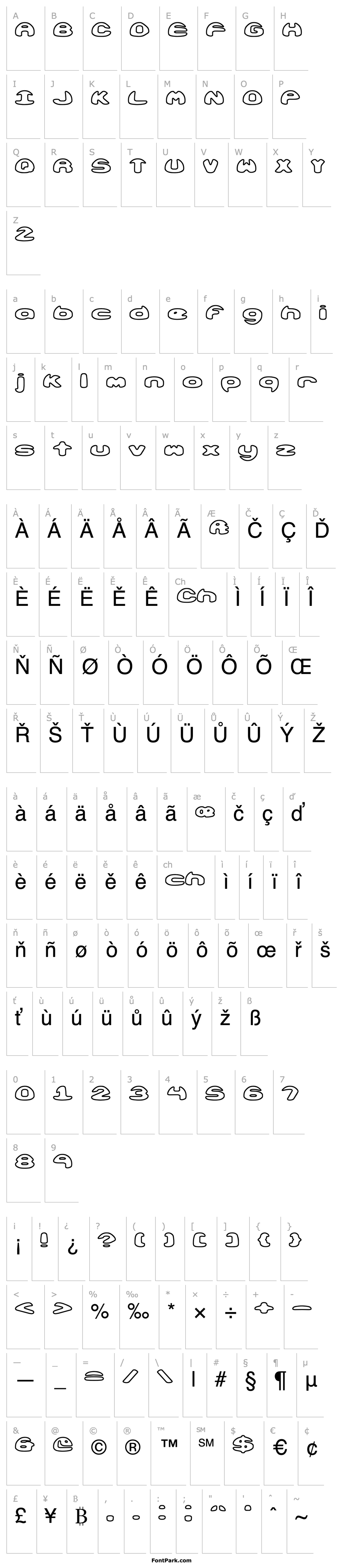 Overview Obloquy Outline (BRK)