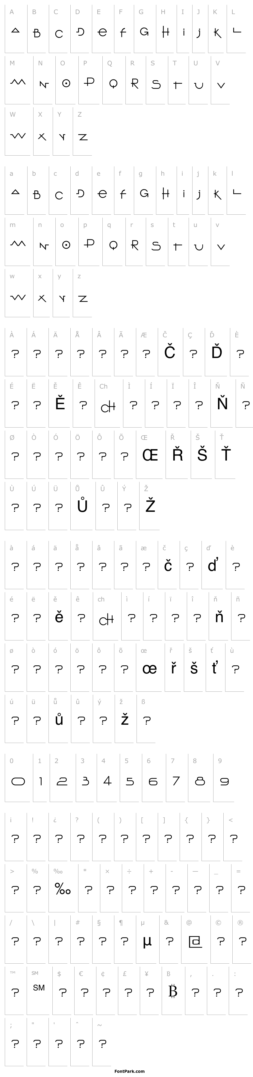 Overview O 10 Type