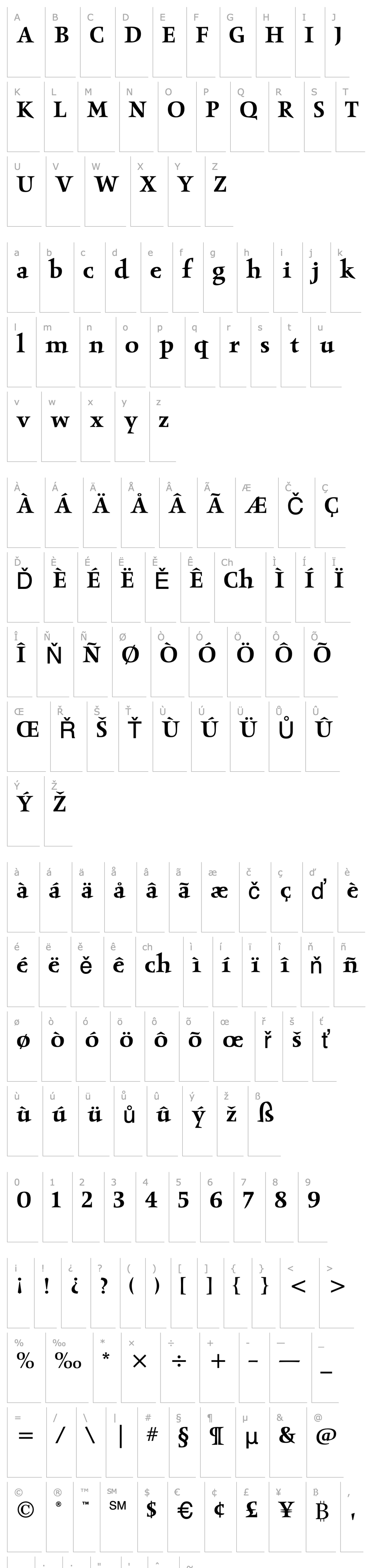 Přehled ObeliskITC-Medium