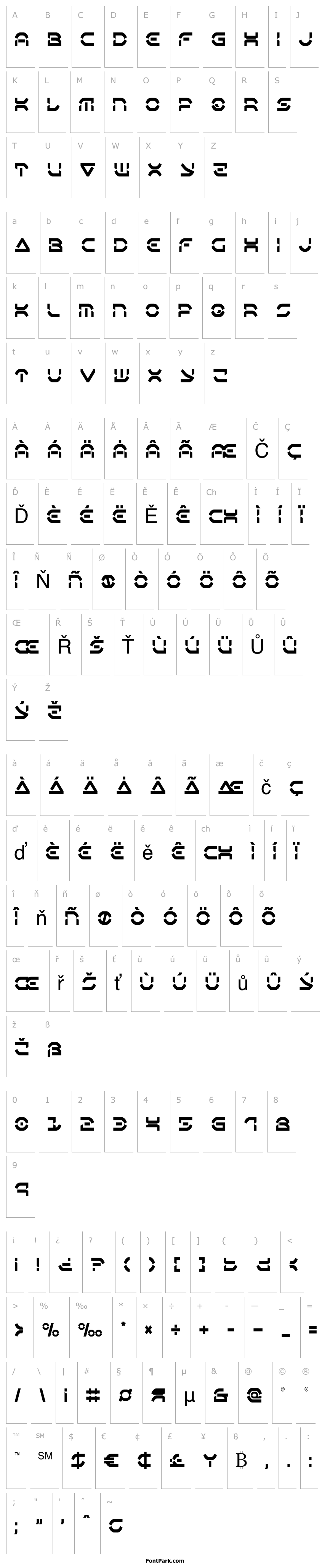 Přehled Oberon Deux Condensed