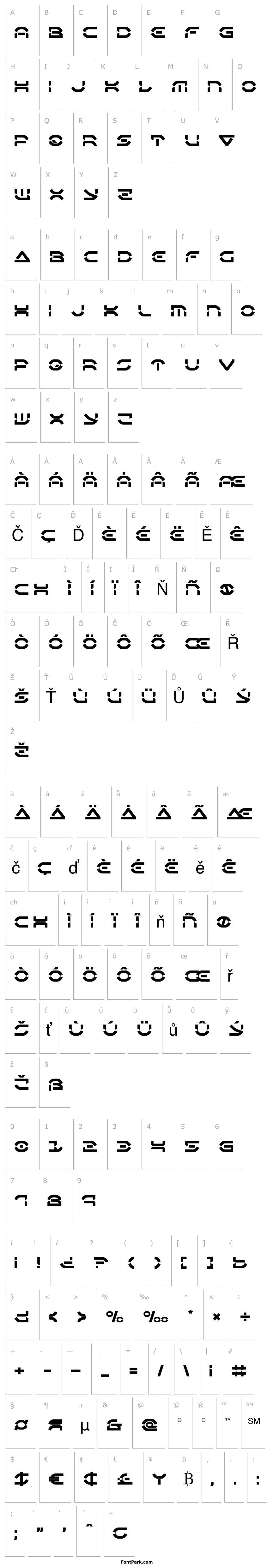 Overview Oberon Deux Title