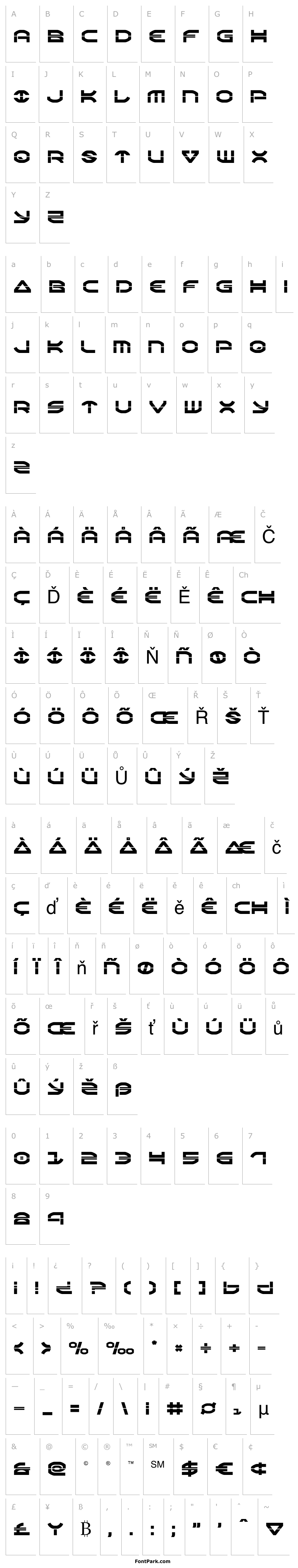 Přehled Oberon Laser