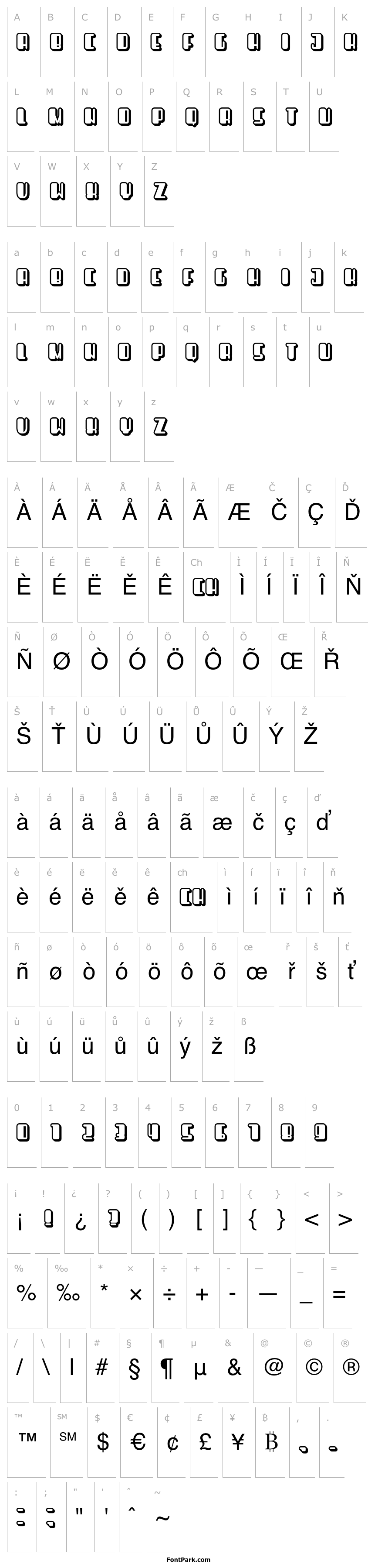 Přehled Objective Regular