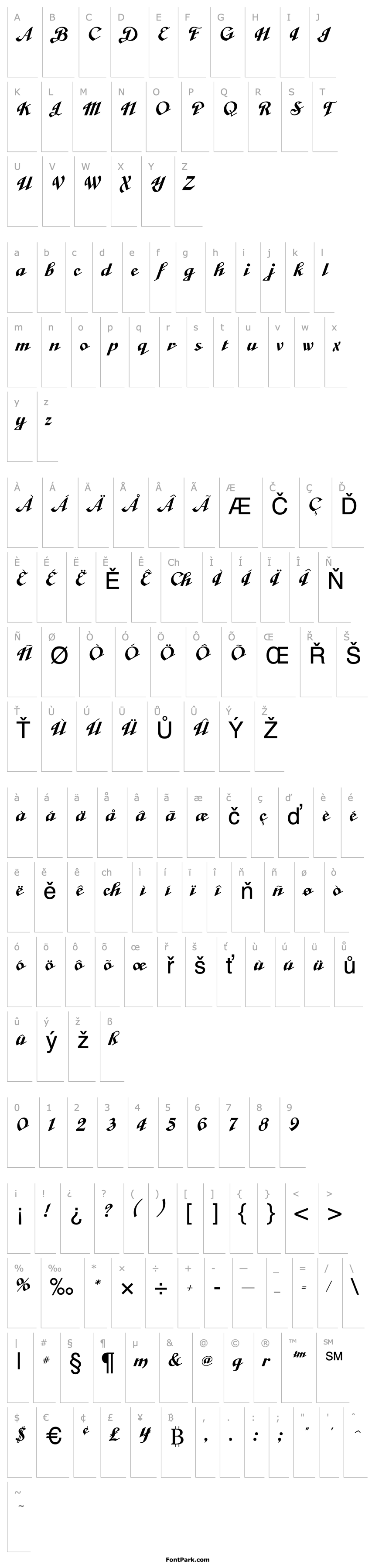 Overview Obtuse Solid