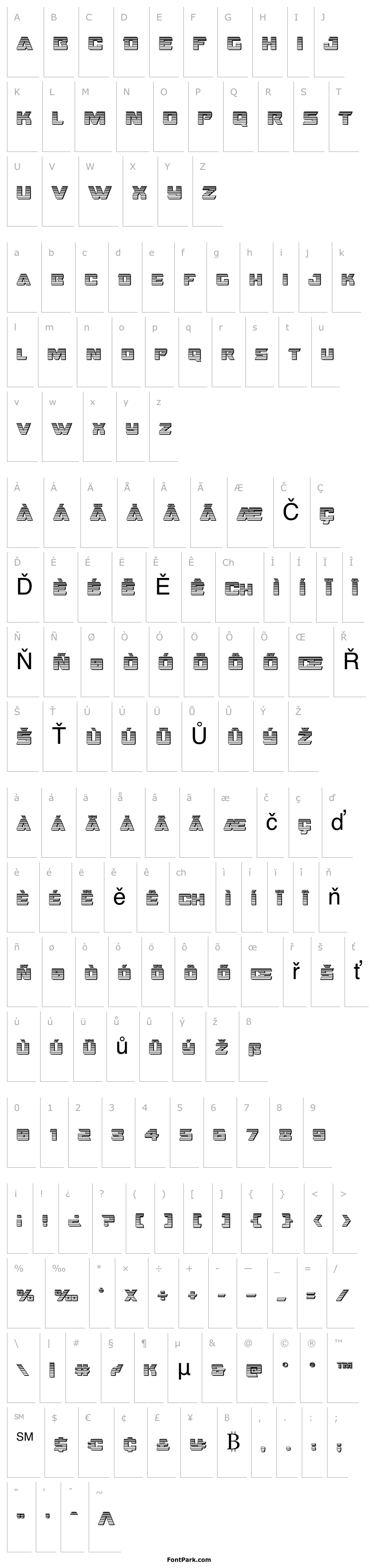 Přehled Oceanic Drift Chrome