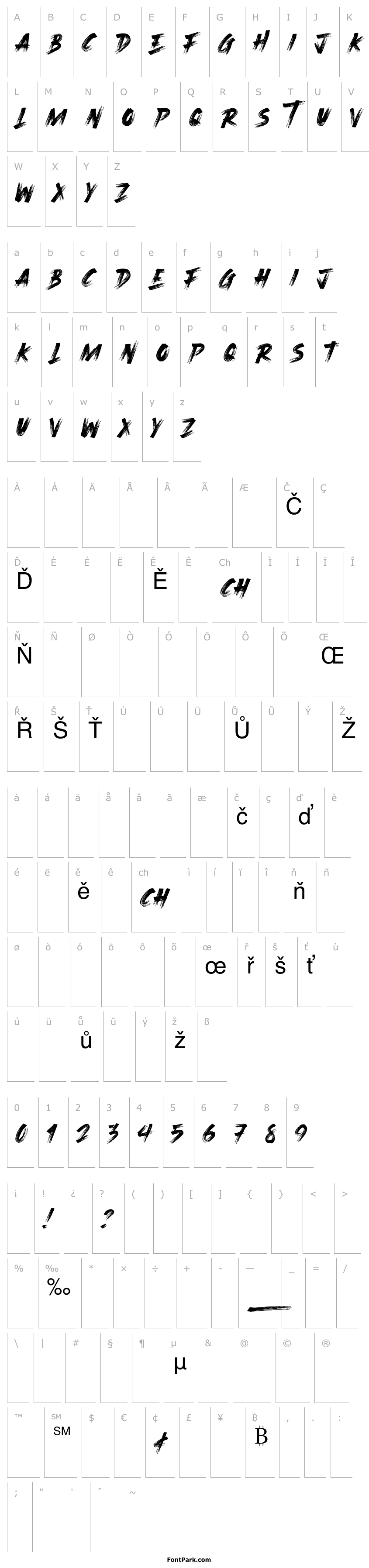 Přehled OceanRushDEMO