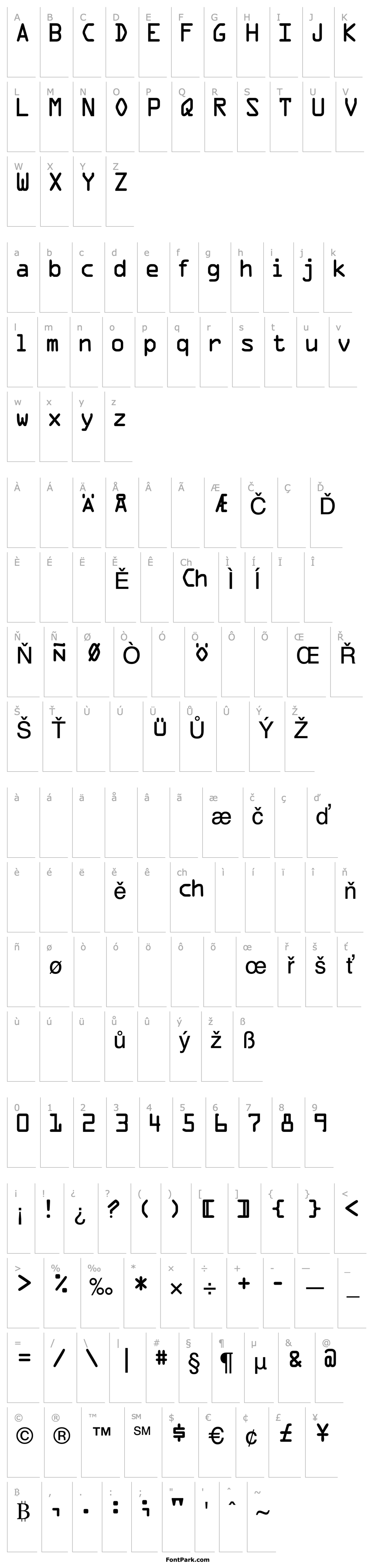 Overview OCR1SSK