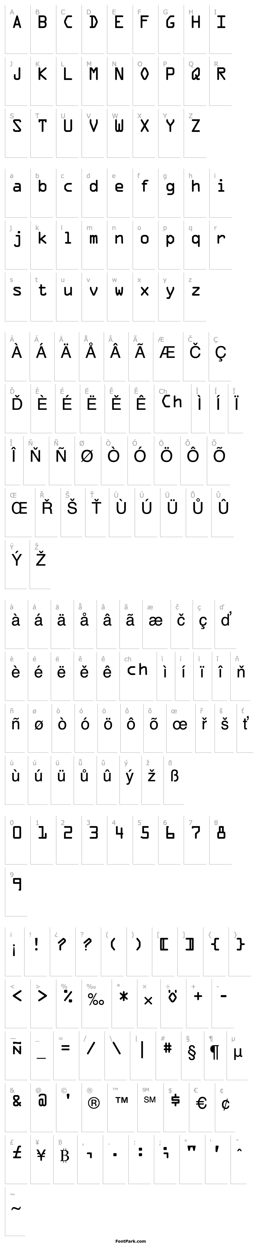 Overview OCRA