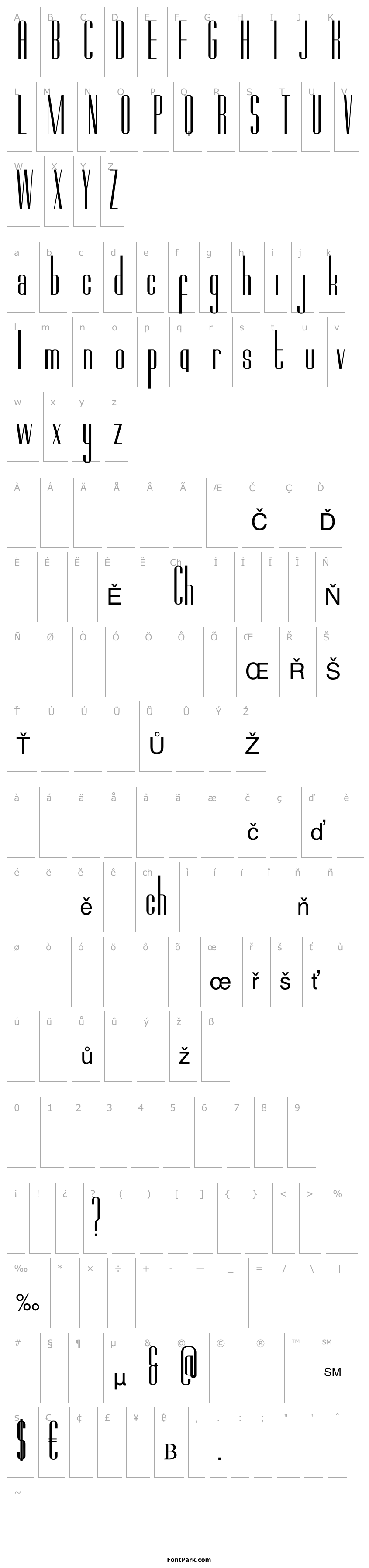 Přehled Octagon demo