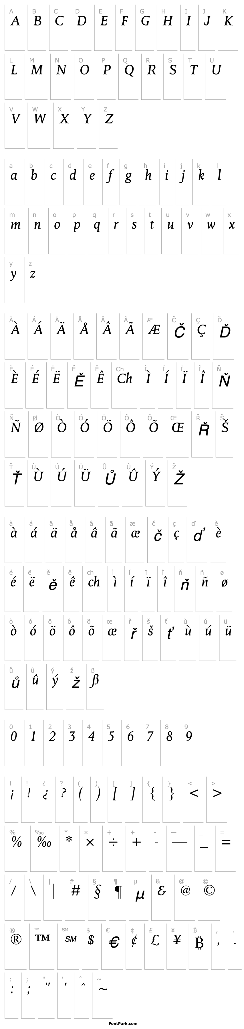 Overview OctavianMT-Italic