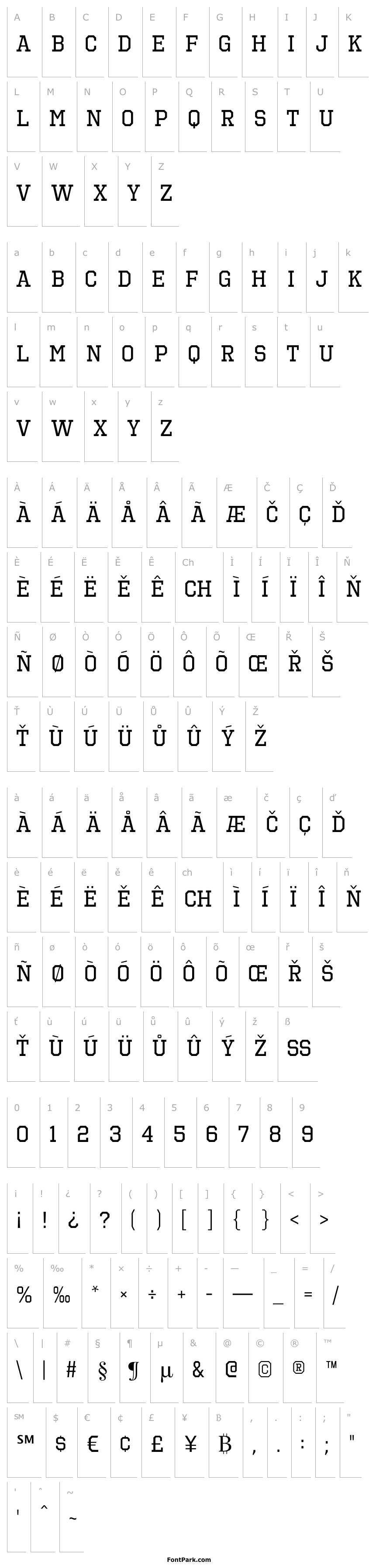 Přehled OctinSportsRg-Regular