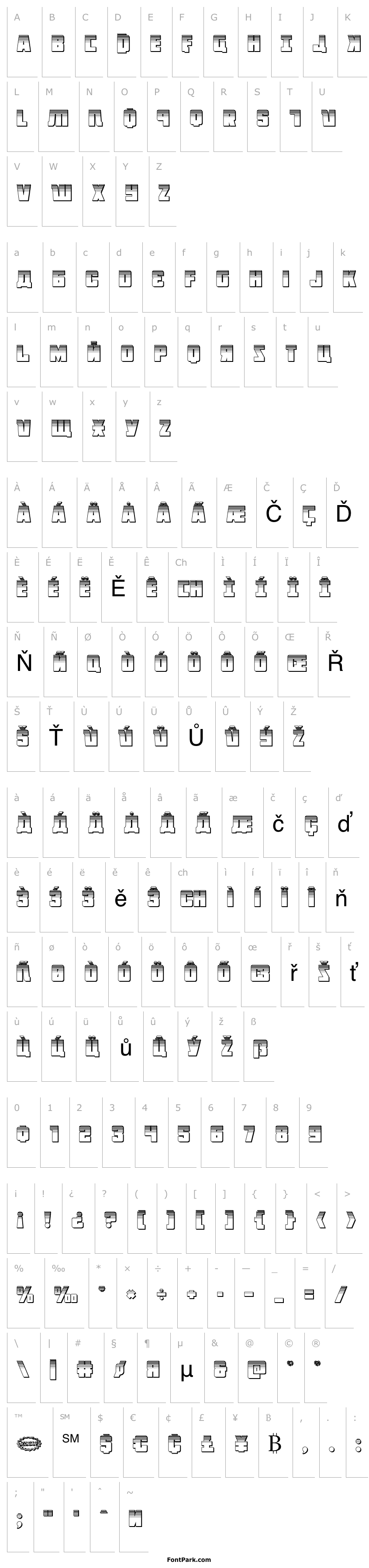 Přehled October Guard Platinum Regular