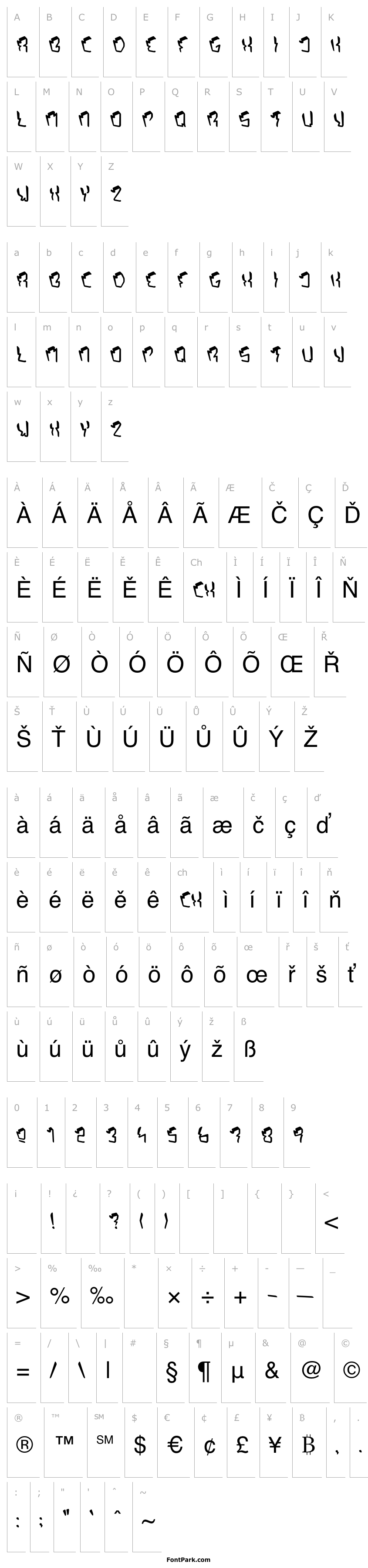 Přehled OctopusOrbit