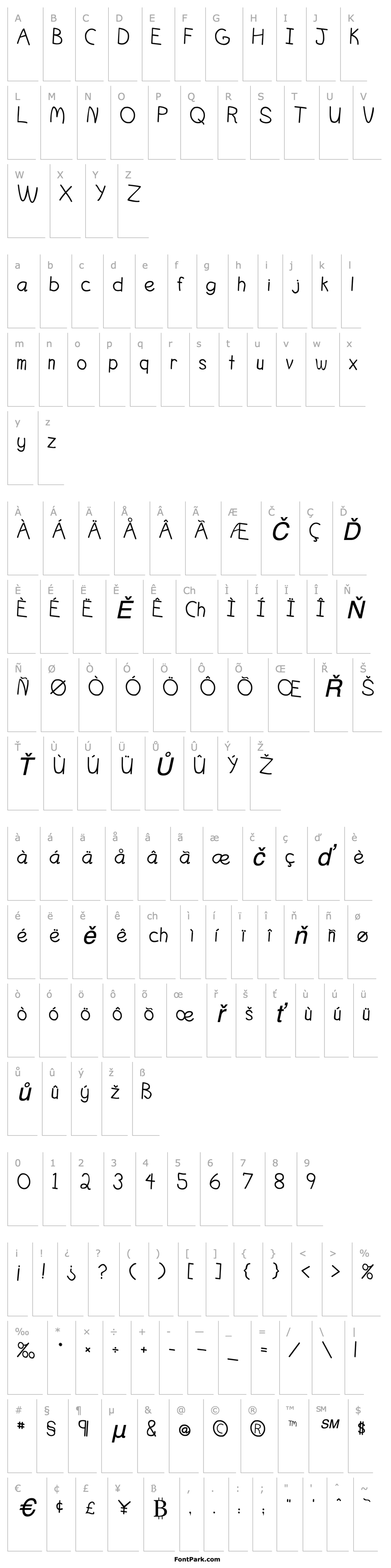 Overview Ogontz Italic