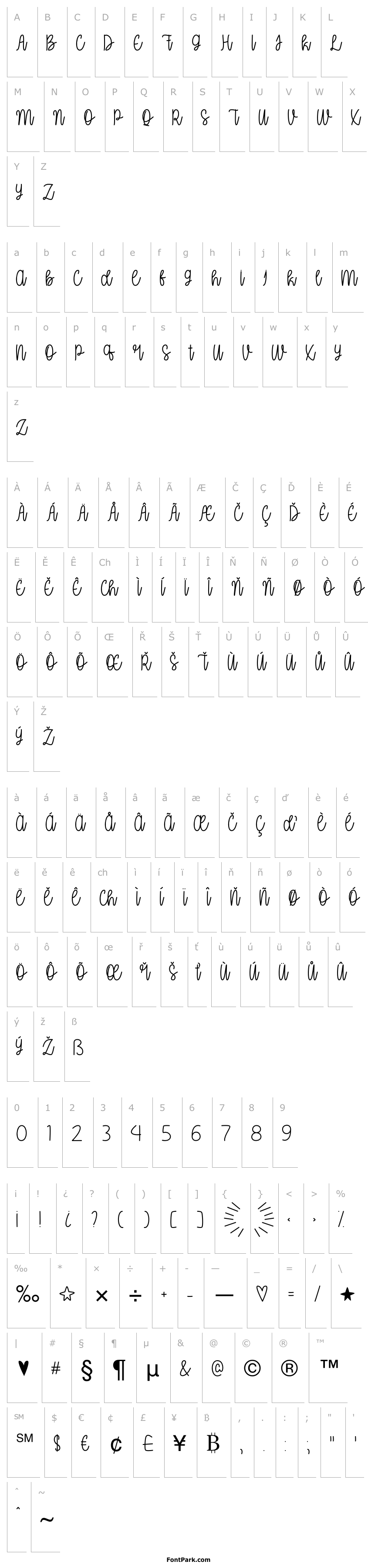 Přehled Oh My It's July