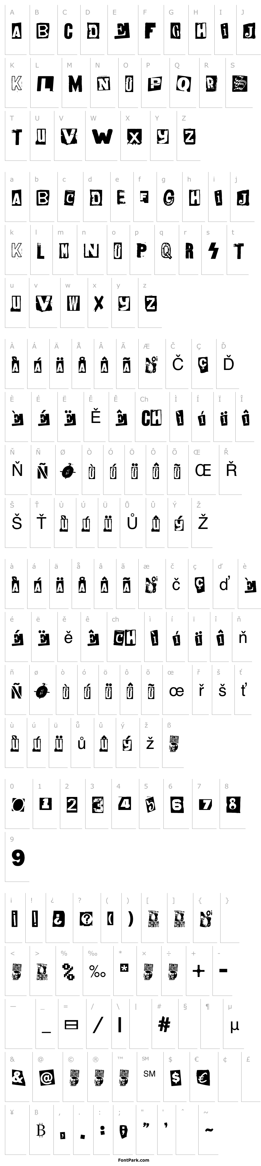 Přehled oi!oi!oi! party